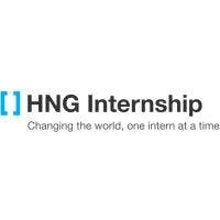 Logo for HNG